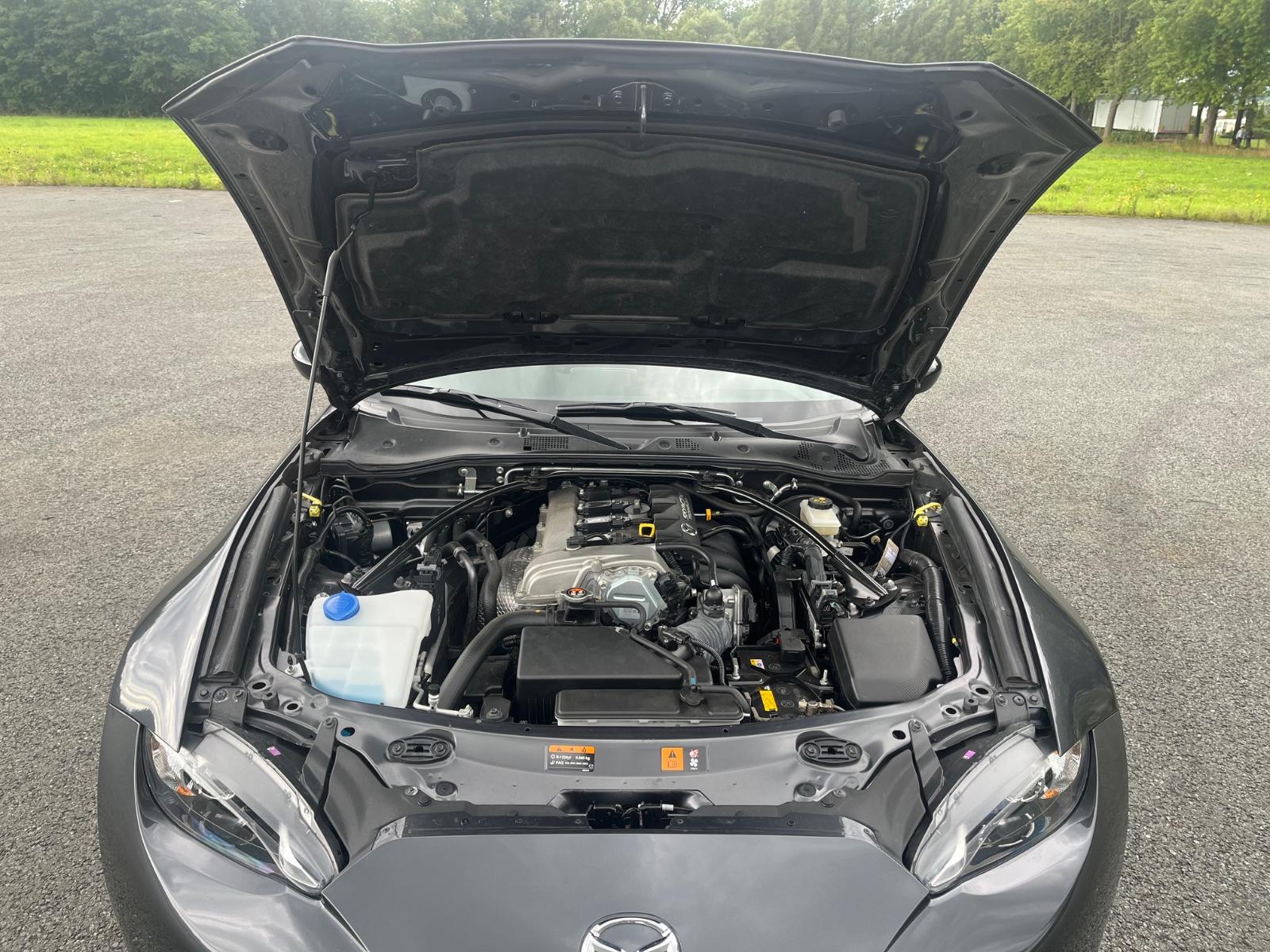 Mazda MX-5 2.0 Exclusive-Line