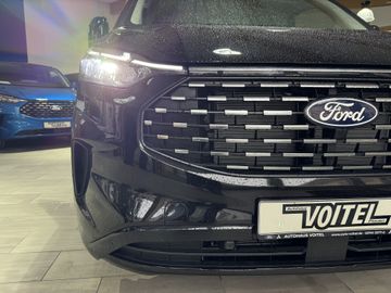 Ford Tourneo Custom 2.0 EcoBlue L1 Titanium