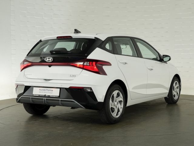 i20 FACELIFT T-GDI SELECT+NAVI+RÜCKFAHRKAMERA+PA