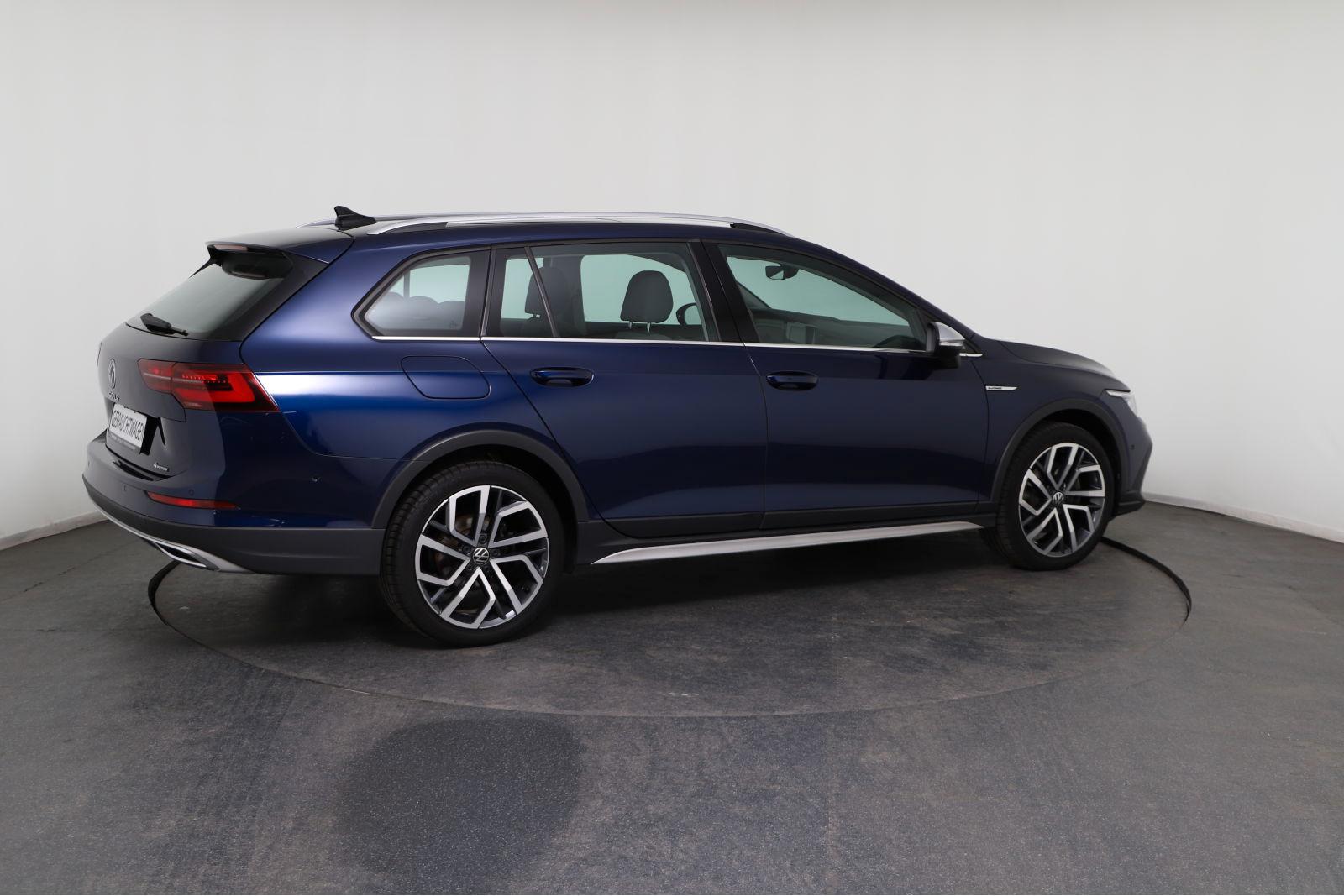Volkswagen Golf Variant 2.0 TDI Alltrack *PANO*AHK*NAVI*ACC, миниатюра 9