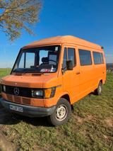 Mercedes-Benz 308D aus 2ter Hand - Mercedes-Benz 308d