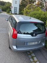 Peugeot 5008 1.6 Access HDi 115 Access - Peugeot 5008: Access