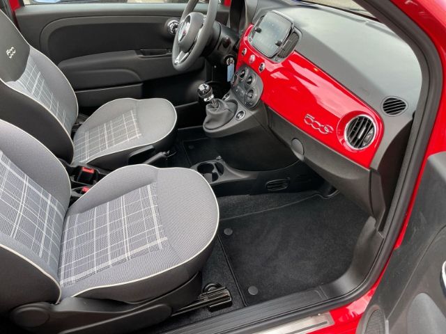 Fahrzeugabbildung Fiat 500C Cabrio 1.0 Mild Hybrid Lounge, Klimaanlage