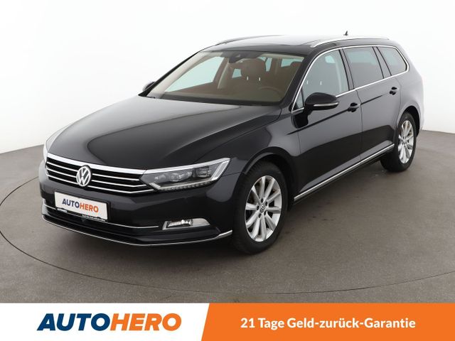 Volkswagen Passat 2.0 TDI Highline 4Motion BM Aut.*NAVI*LED