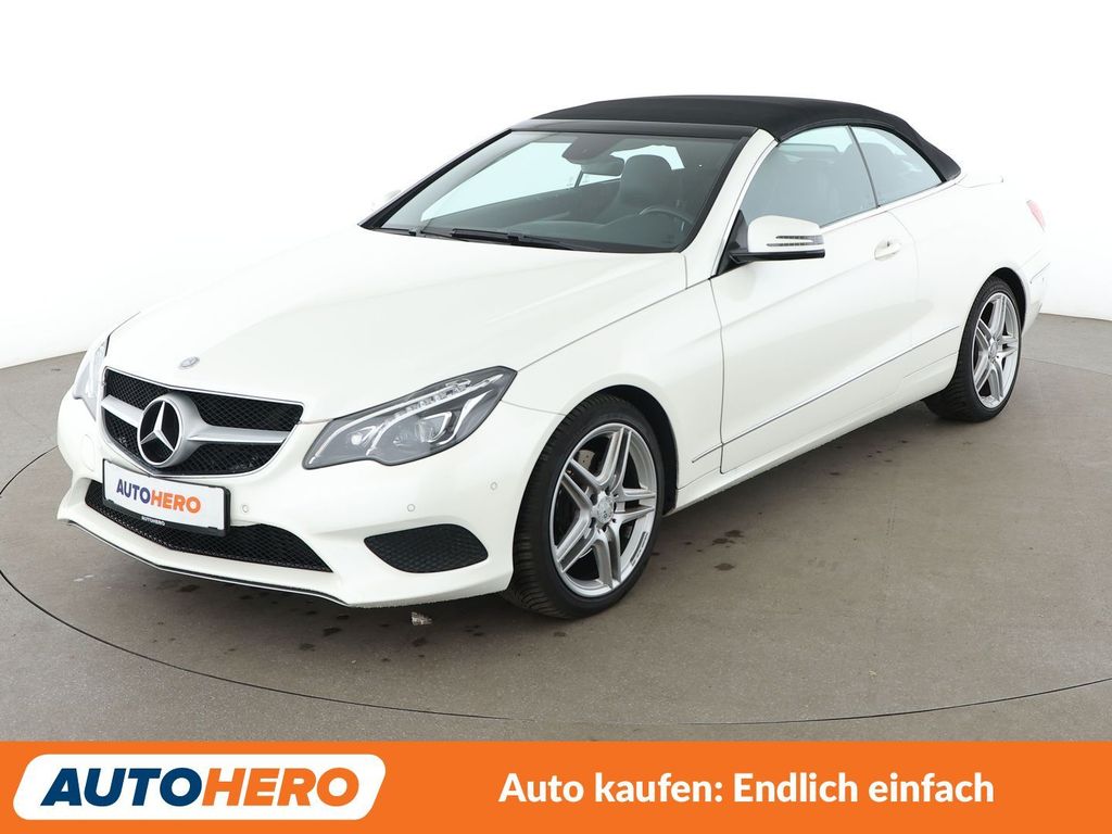 Image of Mercedes-Benz E 220