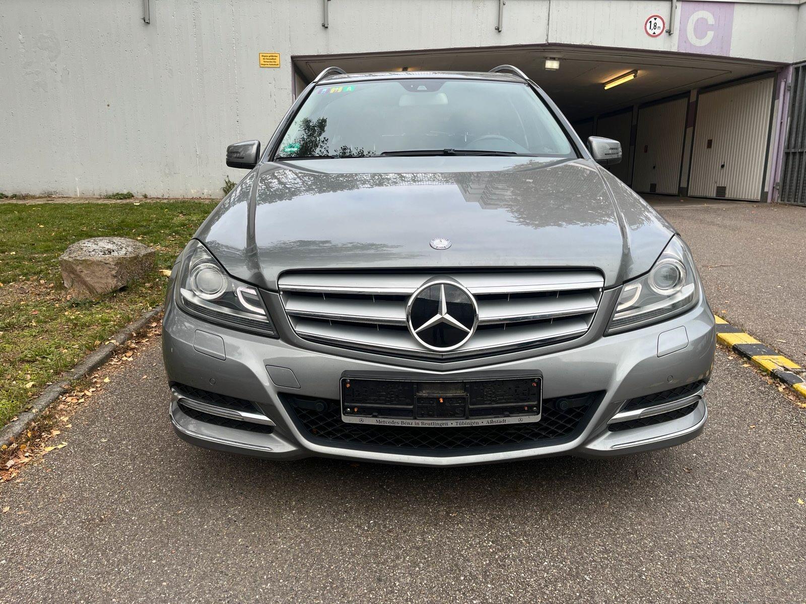 Mercedes-Benz C 250
