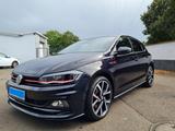 Volkswagen Polo 2.0 TSI DSG GTI aus 1. Hand, Inspektion Neu - VW Polo Gebrauchtwagen in Saarbrücken