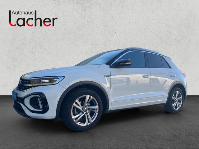 T-Roc R-Line 1.5 TSI DSG,ACC,Navi,CarPlay,AHK