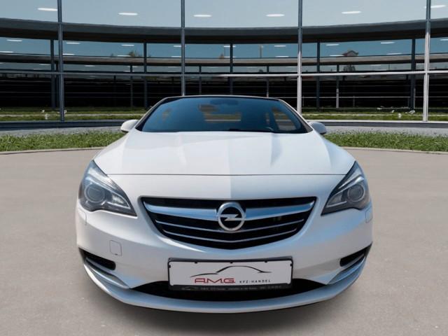 Opel Cascada 1.4 T. Edition+20 Zoll+Leder+29.800 Km!!