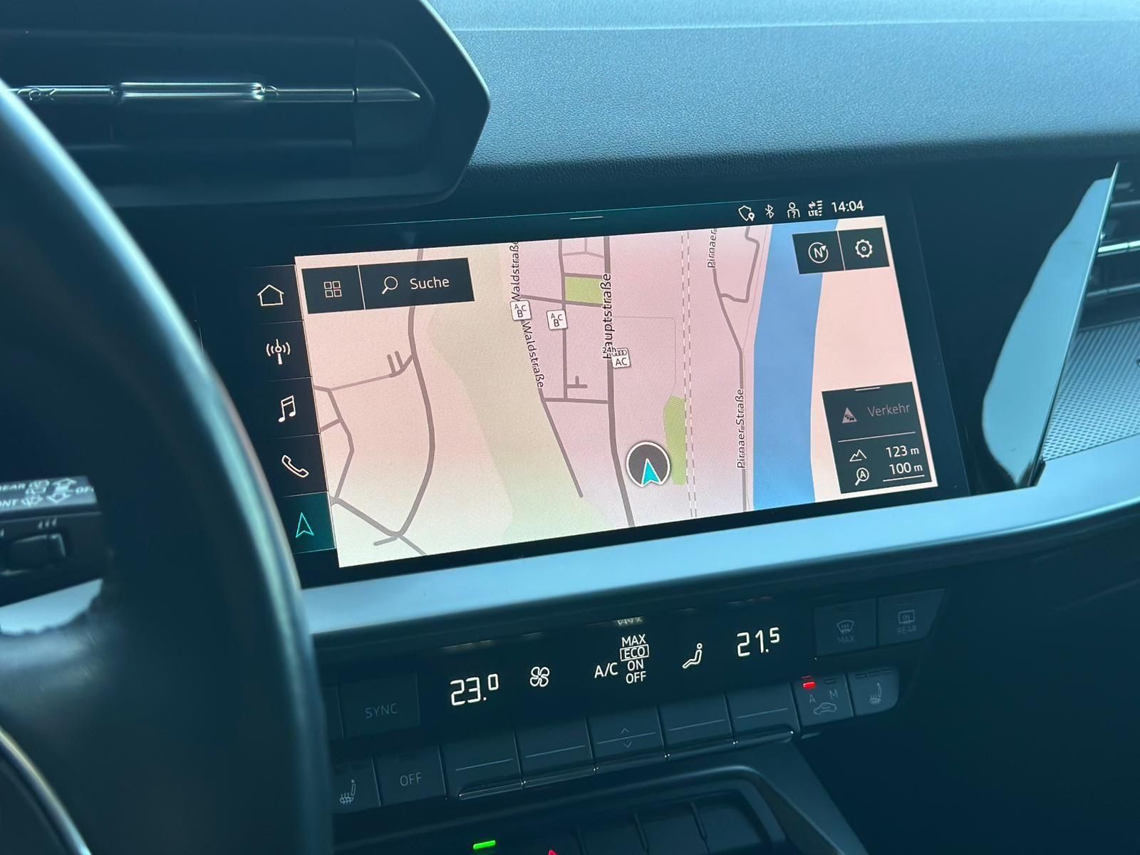 AUDI A3 40TFSIe SB* LED#SHZ#ACC##SPUR#NAVI#TOT#KEYLES - Image 13