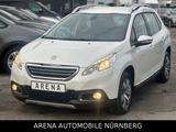 Peugeot 2008 Allure*Automatik - Peugeot Gebrauchtwagen in Nürnberg