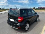 Skoda Yeti 1.2 TSI Ambition Ambition 86tkm Top Zustand - Skoda Yeti: Schwarz