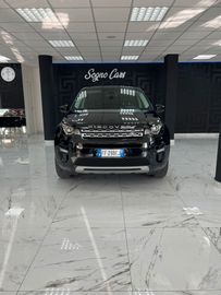 Land-Rover Discovery Sport - 1