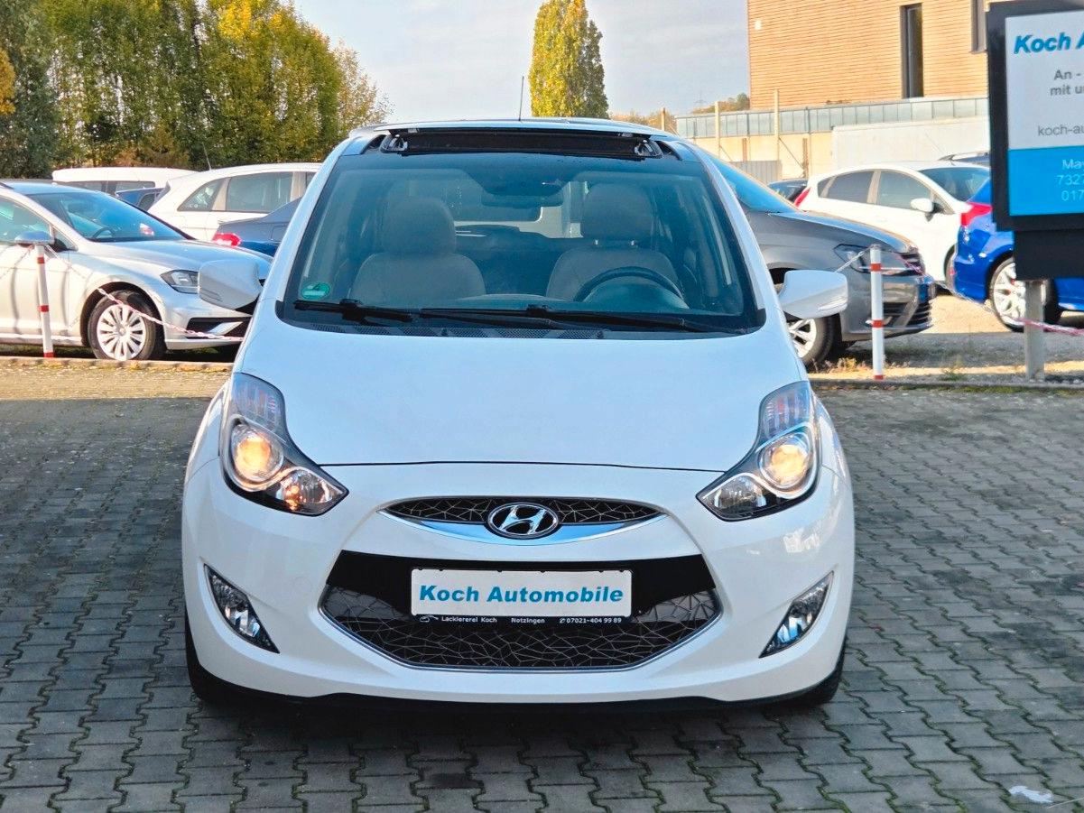 Hyundai ix20