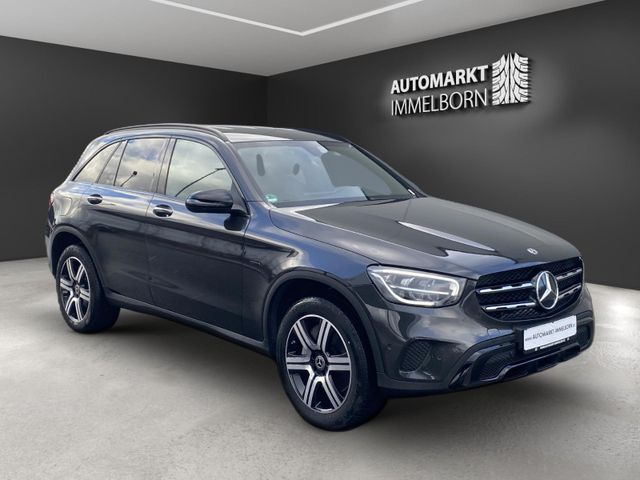 Mercedes-Benz GLC 300 e  Exclusive 19*DAB*VollLeder*AHK*Kamera