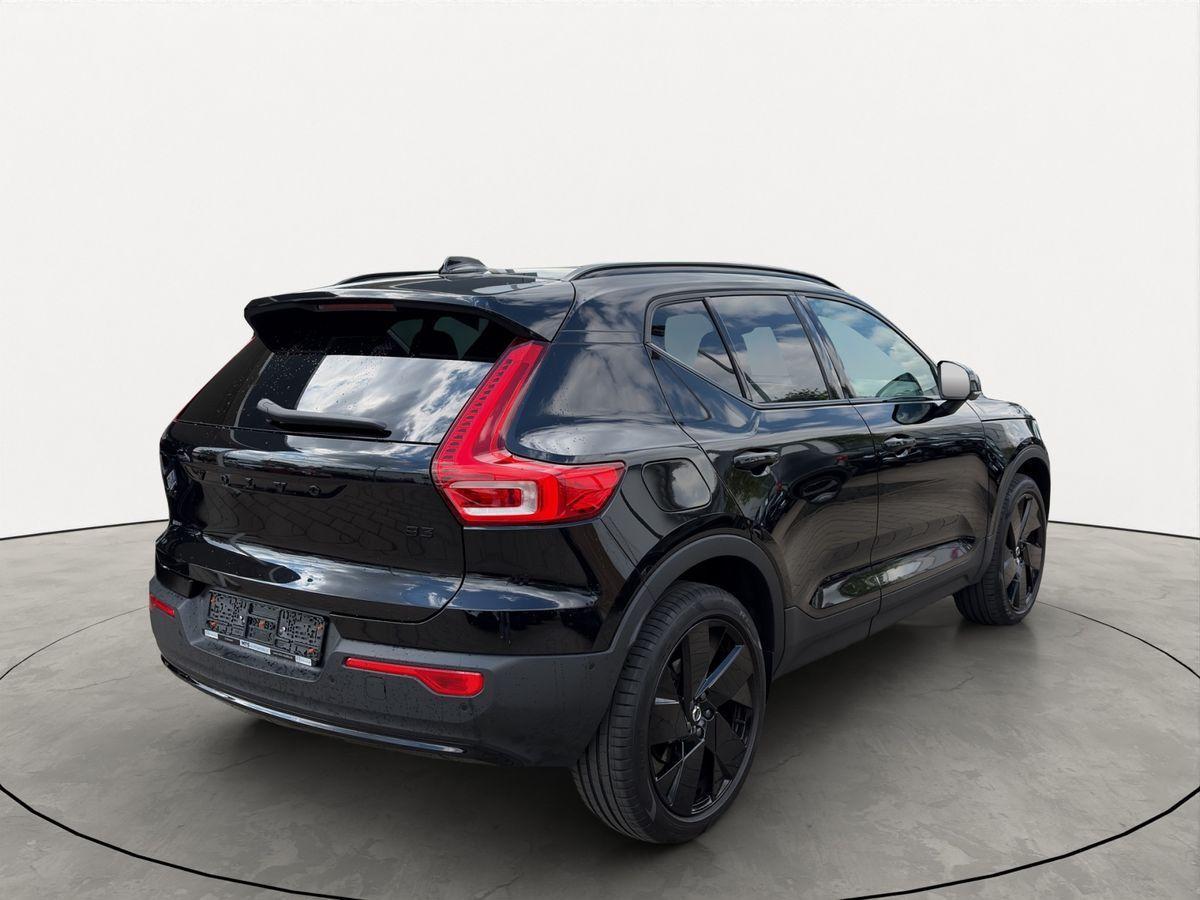 Volvo XC40 B3 Black Edition Plus 360° PANO AHK H/K 20"