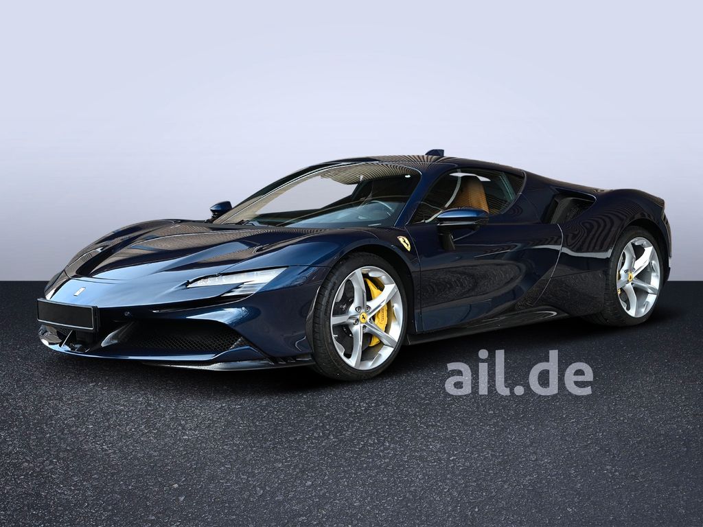 Image of Ferrari SF90