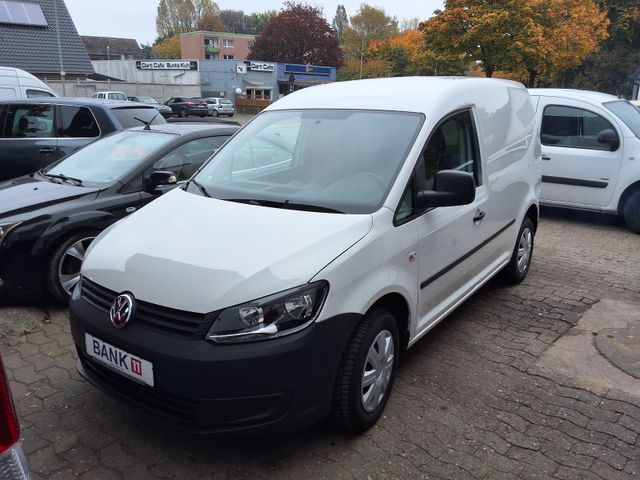 Volkswagen Caddy Kasten Economy Allwetter /Navi/Bluetooth