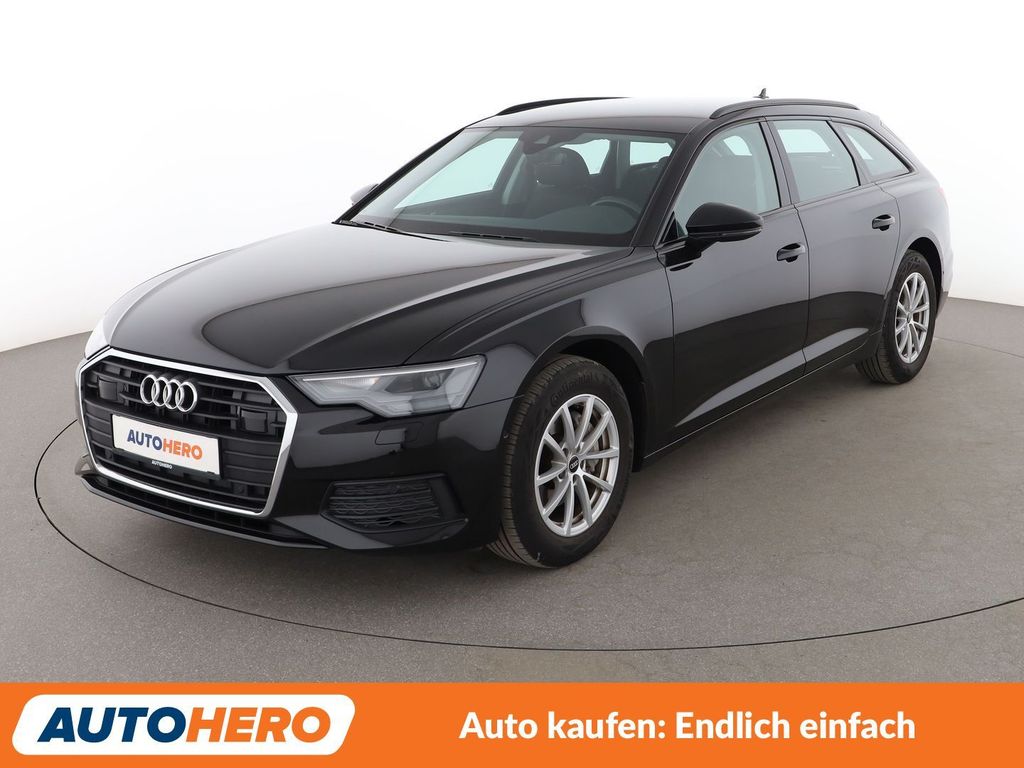 Image of Audi A6