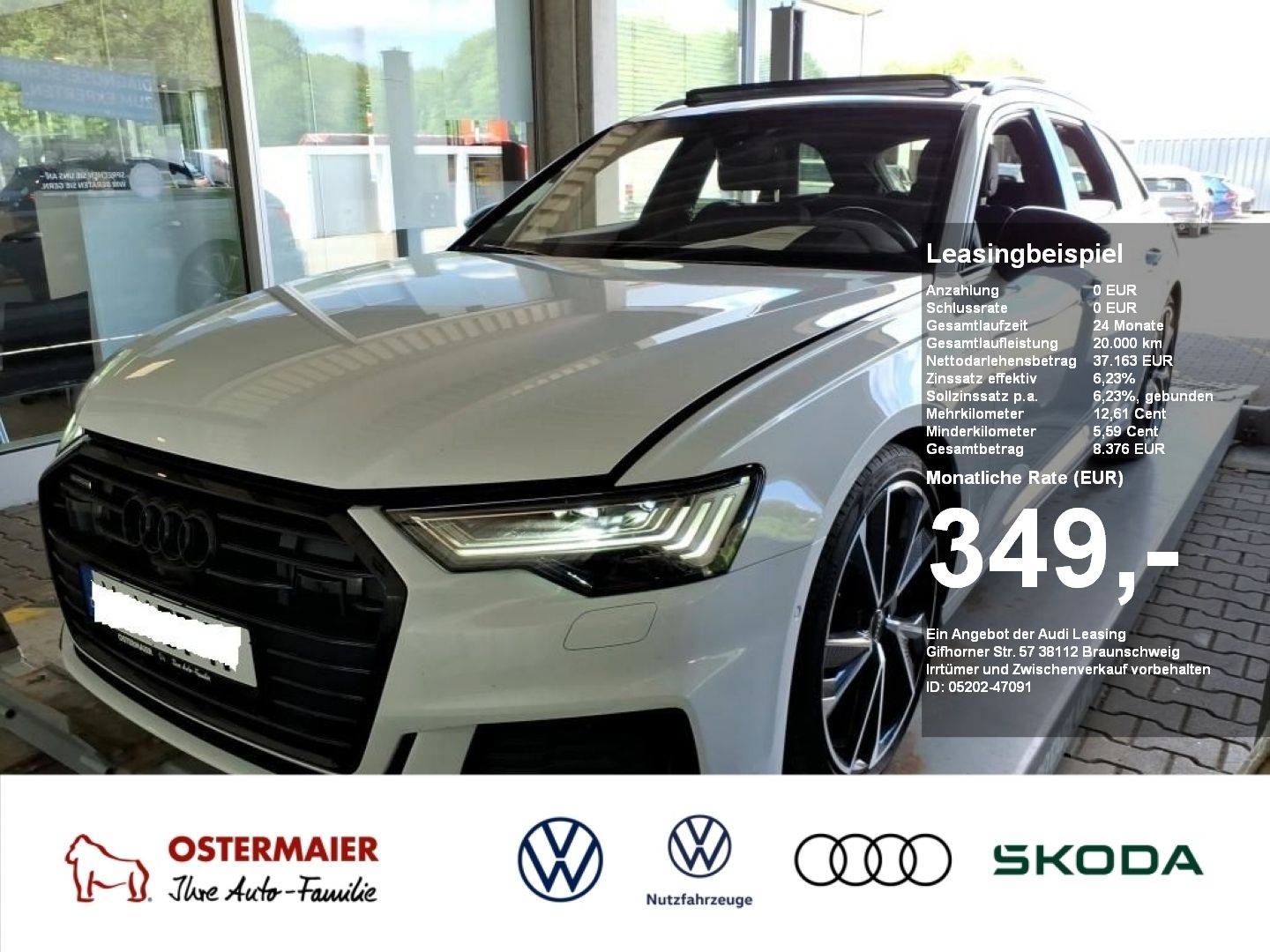 Audi A6 - Bild 1