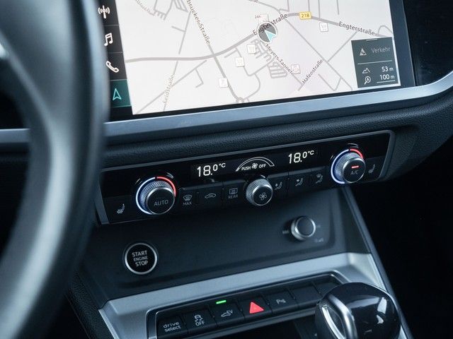 Q3 45 TFSI e LED+NAVI+GJR