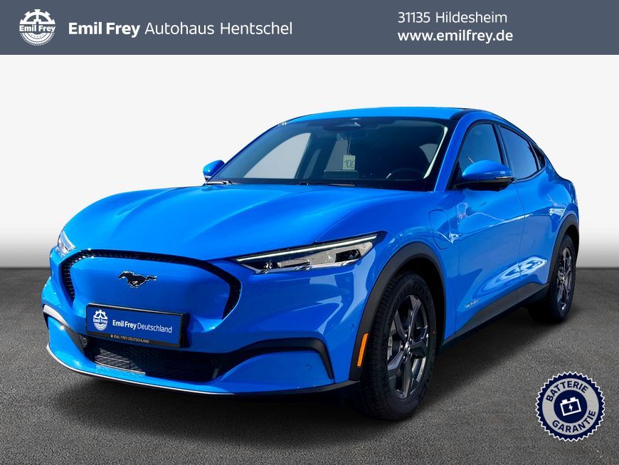 Ford Mustang Mach-E