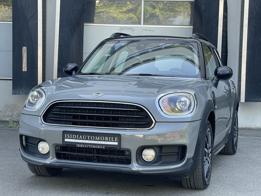 Image of MINI Cooper Countryman