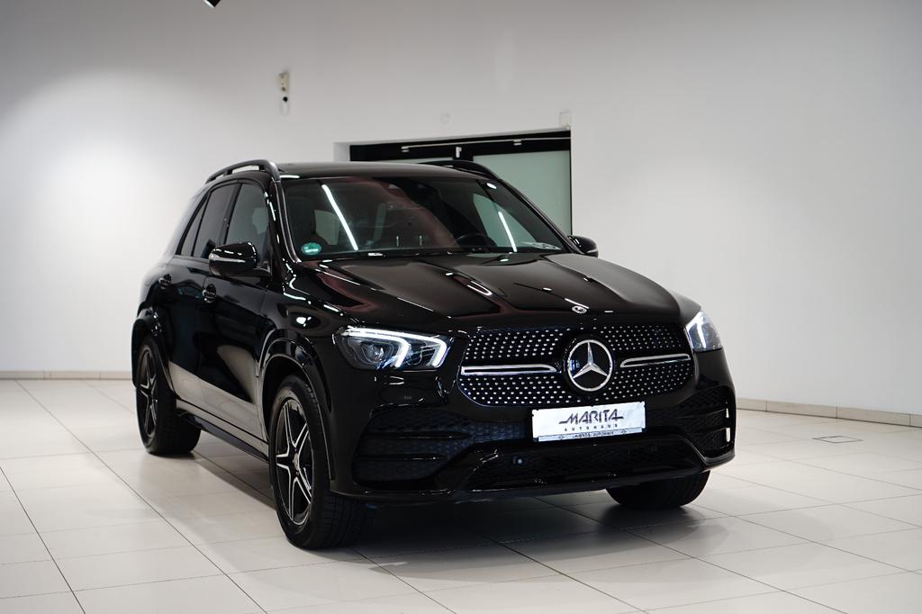 Mercedes-Benz GLE 400