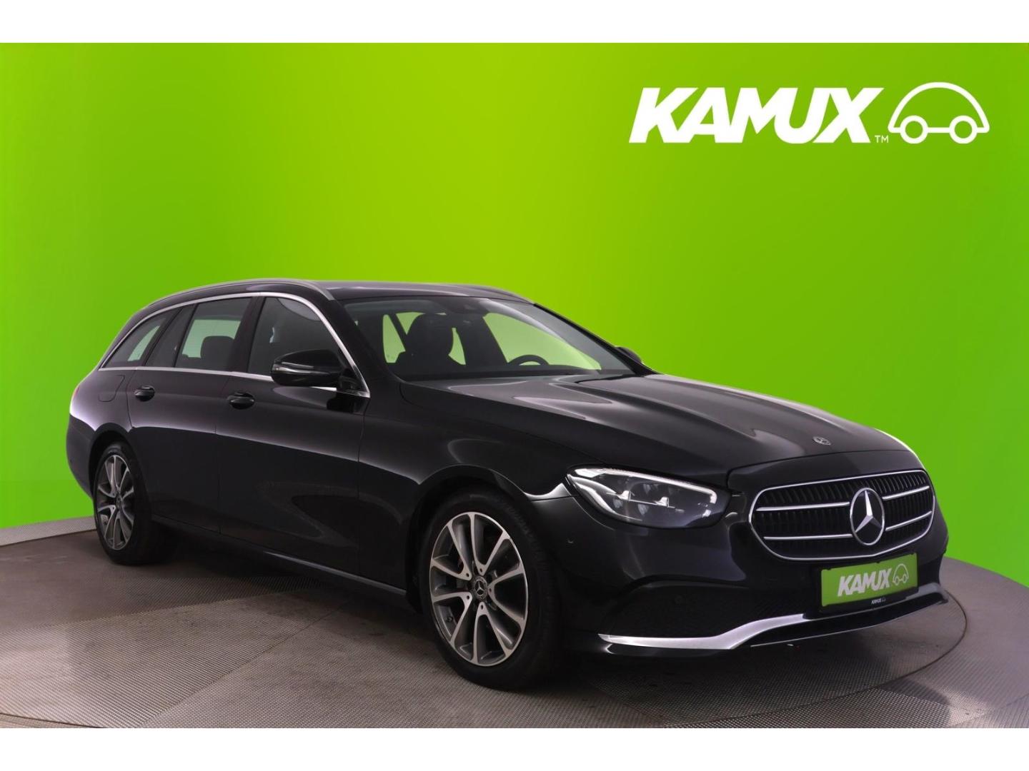 Mercedes-Benz E 220 d T 4M 9G-tronic Avantgarde+LED+PANO+AHK