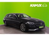 Mercedes-Benz E 220 d T 4M 9G-tronic Avantgarde+LED+PANO+AHK - Mercedes-Benz E 220: Avantgarde