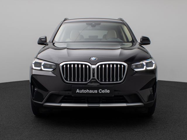 BMW X3 xD20d Laser 360°HUD DAB Stop&Go Komfort Sport