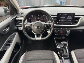 Kia Stonic 1.0T DCT7 120 Mild-Hybrid Spirit Navi LED