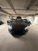 Audi A5 S-line sportback Black Edition - Audi A5 Black Edition Gebrauchtwagen