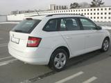 Skoda Fabia Combi 1,0 DSG Automatik,Tempomat,Alufelgen - Skoda Fabia: Weiß, Combi