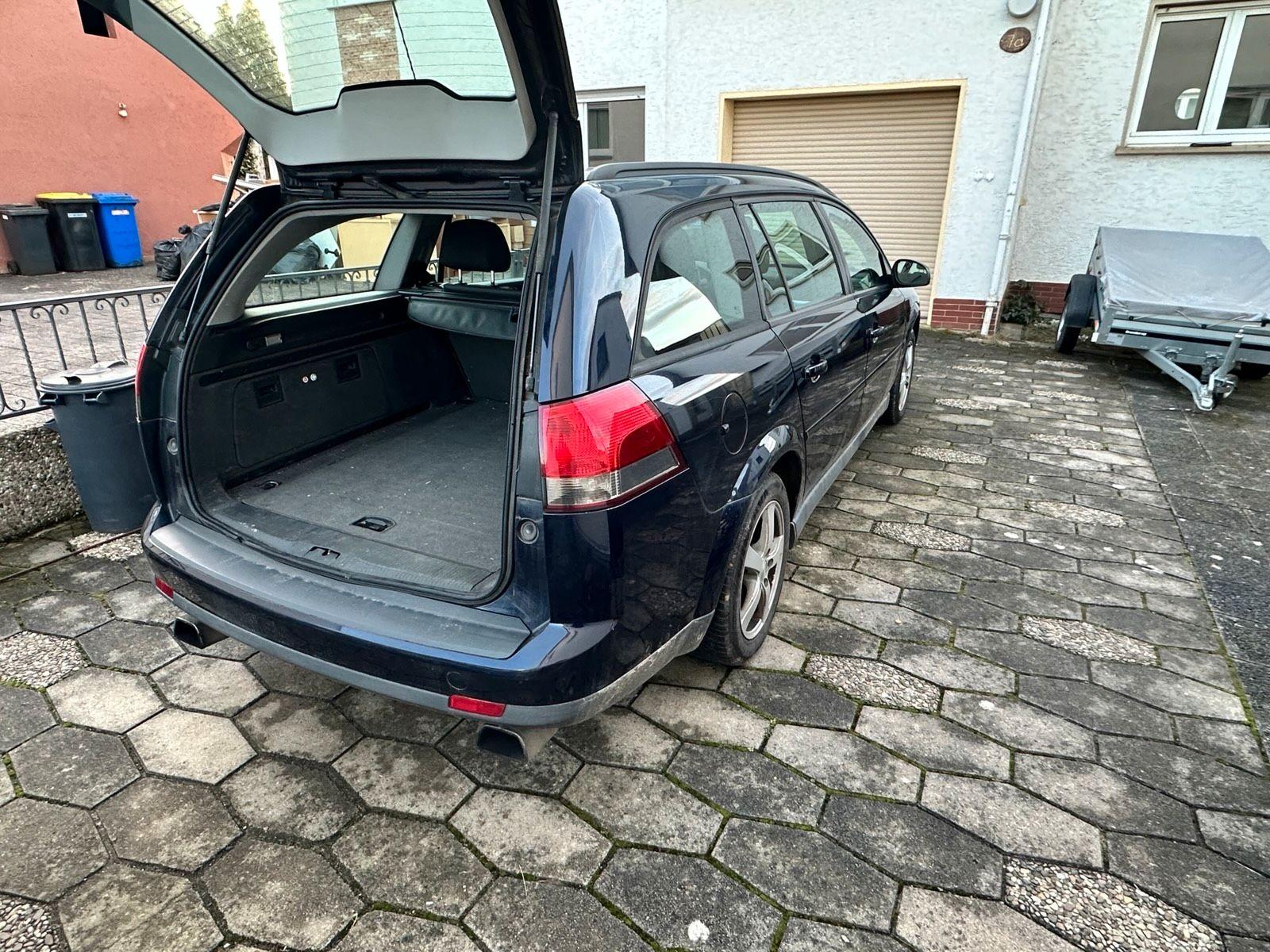 Opel Vectra 2005 — photo 5