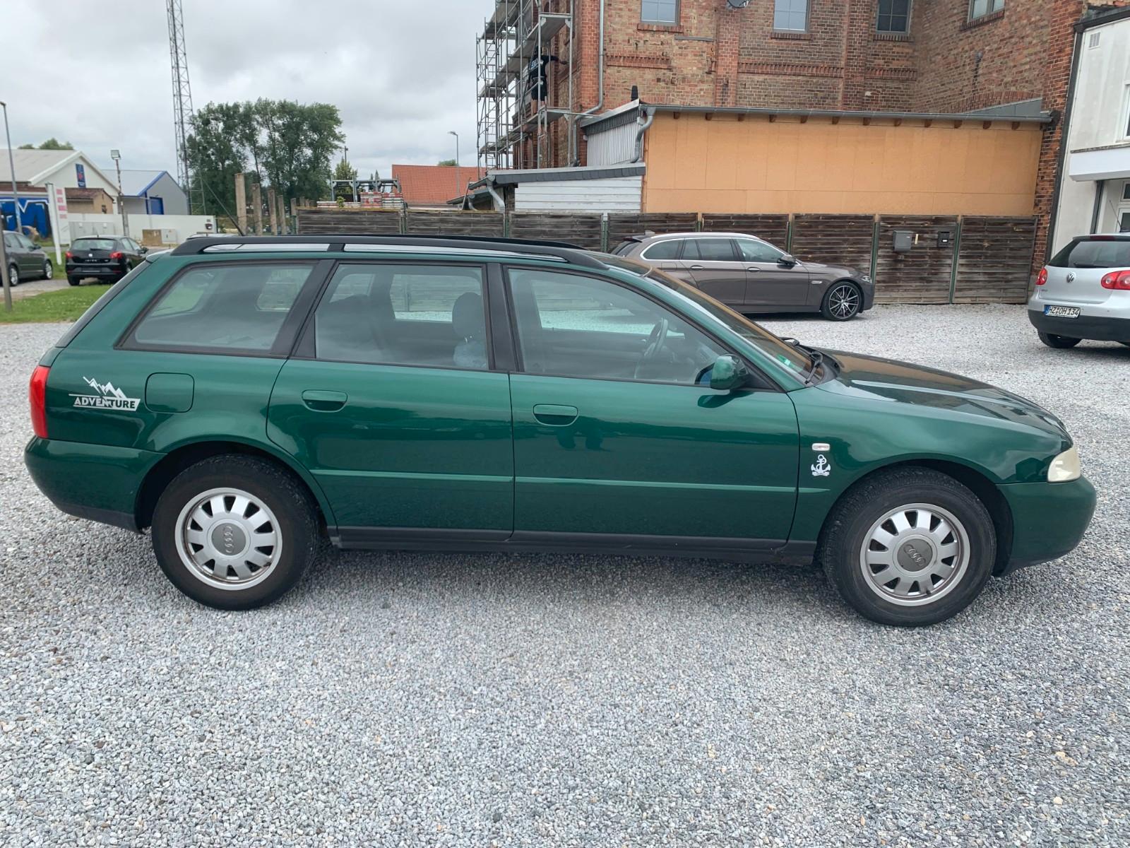 Audi A4 1.6 Avant
