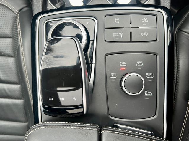Mercedes-Benz GLS 63 AMG 4Matic – Bild 18 von 19