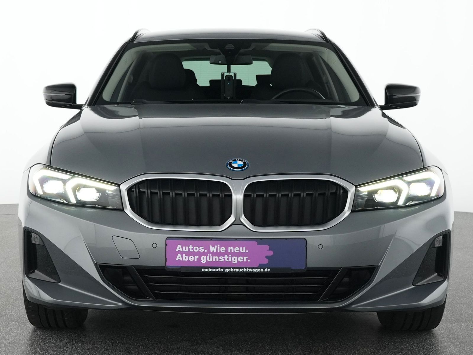 BMW 320e xDrive Navi|LED|SHZ|Live Cockpit Plus|AHK foto 3