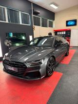 Audi A7 Sportback 55 TFSIe quattro 3x S line - gebrauchte Audi A7 aus dem Jahr 2024