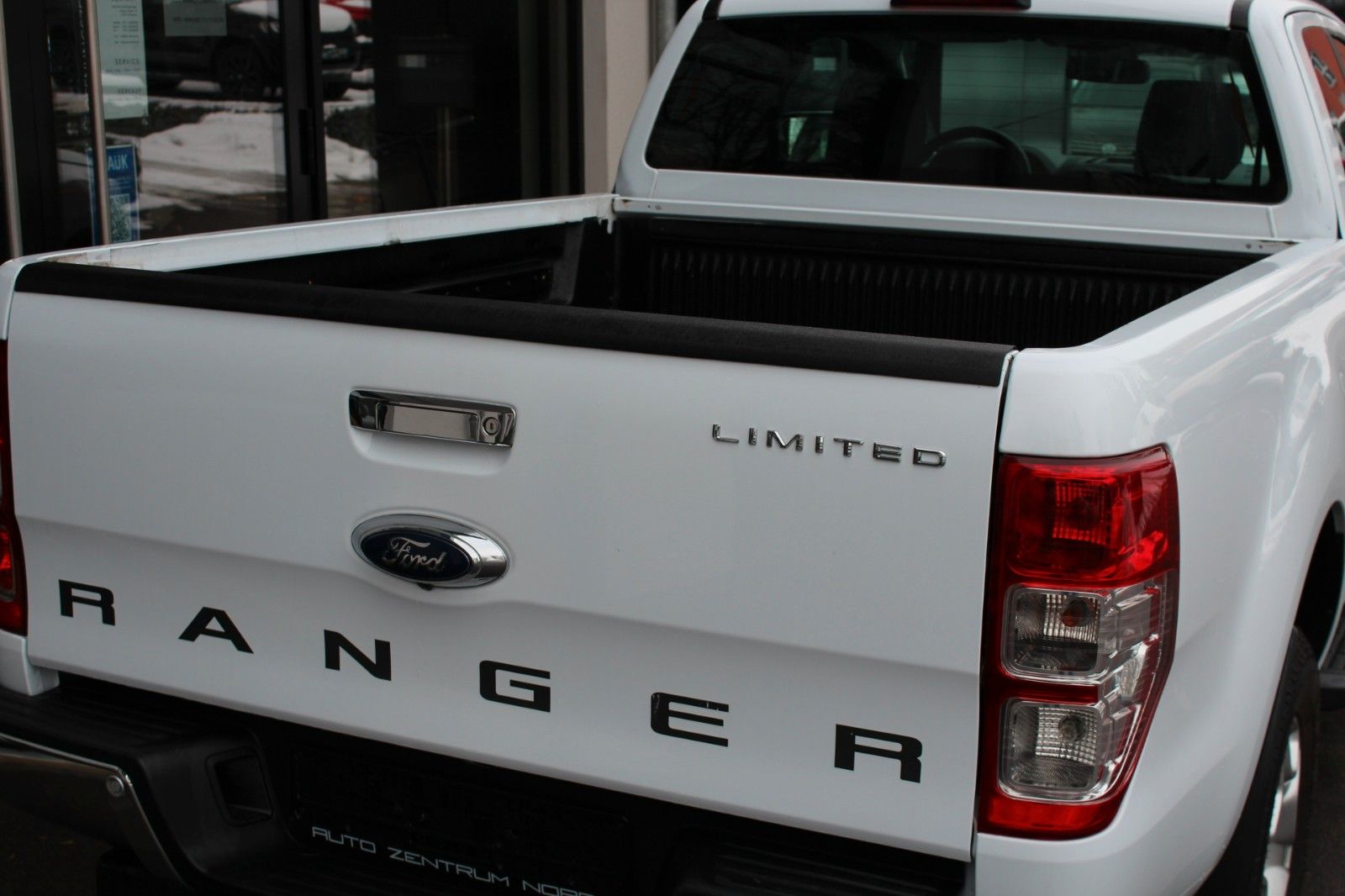 Ford Ranger 3.2 TDCi Limited Extrakabine Standheizung foto 6