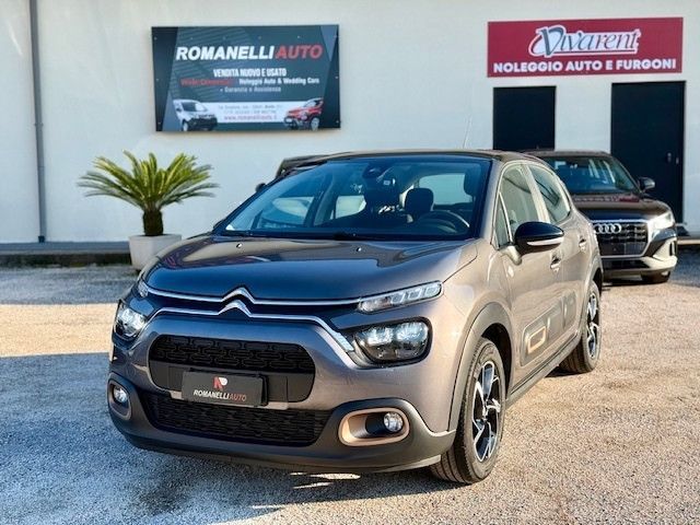 Citroën Citroen C3 PureTech 83 S&S C-Series