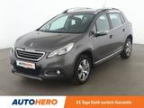 Peugeot 2008 1.6 Allure Aut.*NAVI*PDC*SHZ*KLIMA* - Peugeot 2008: 1.6