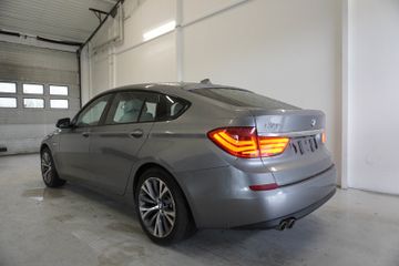 BMW 530 Gran Turismo - 3