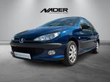 Peugeot 206 Grand Filou Cool | Klima | Sportsitze - Peugeot 206: Grand Filou