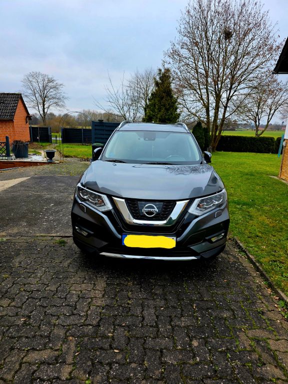 Image of Nissan X-Trail