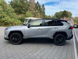Toyota RAV 4 2.5 Hybrid 4x2 Style VOLL JBL+360°+LEDER - gebrauchte Toyota RAV 4 aus dem Jahr 2024