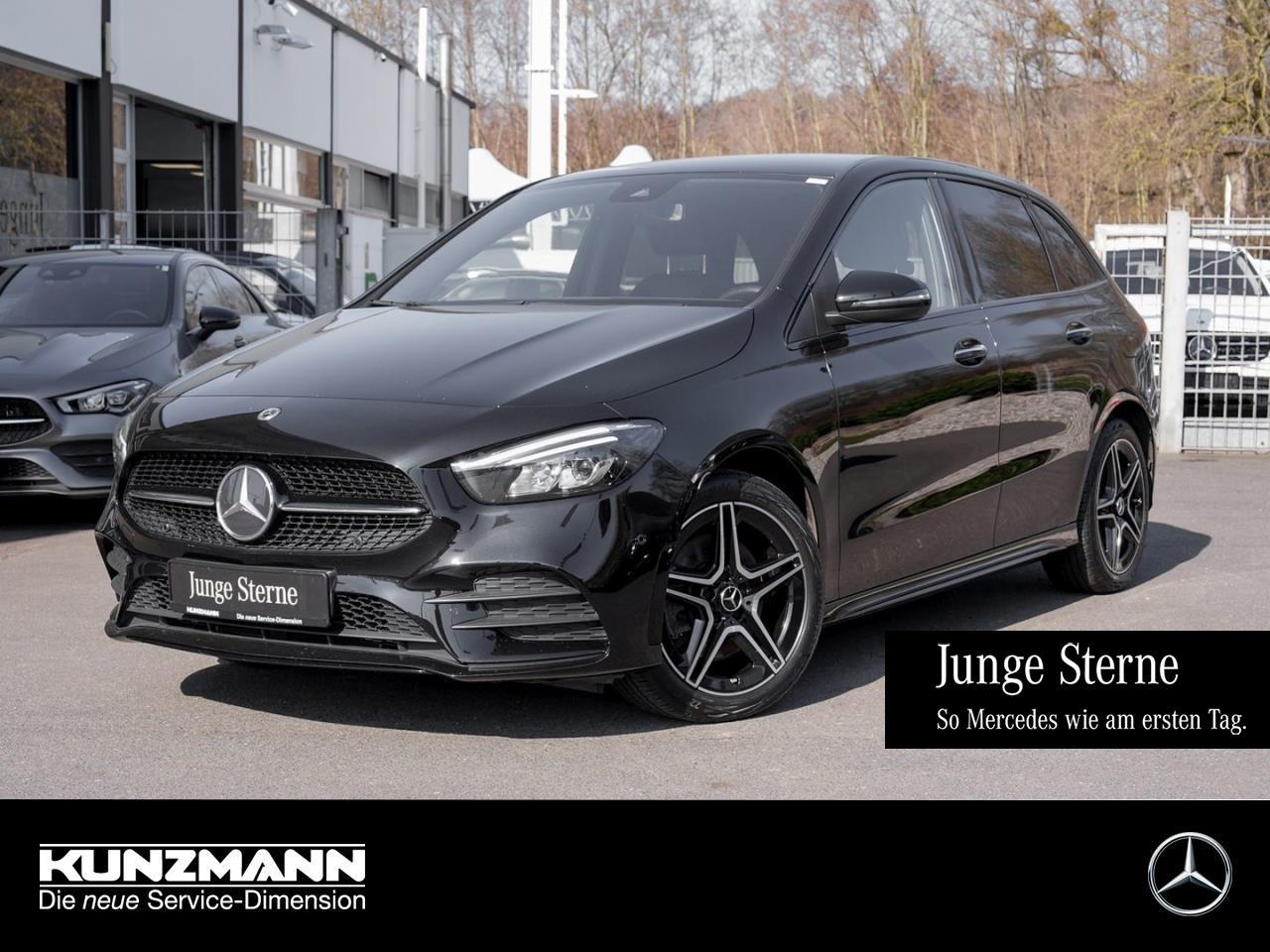 Mercedes-Benz B 250 e AMG Night Kamera EasyPack AHK SpurhalteA