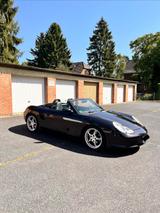 Porsche Boxster 2.7 - sehr gepflegt / Facelift - gebrauchte Porsche Boxster aus dem Jahr 2004