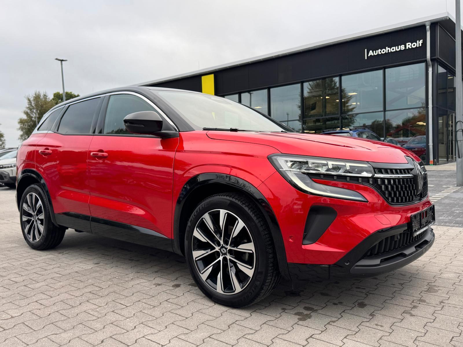 Renault Austral Techno 1.3 160 MILD HYBRID