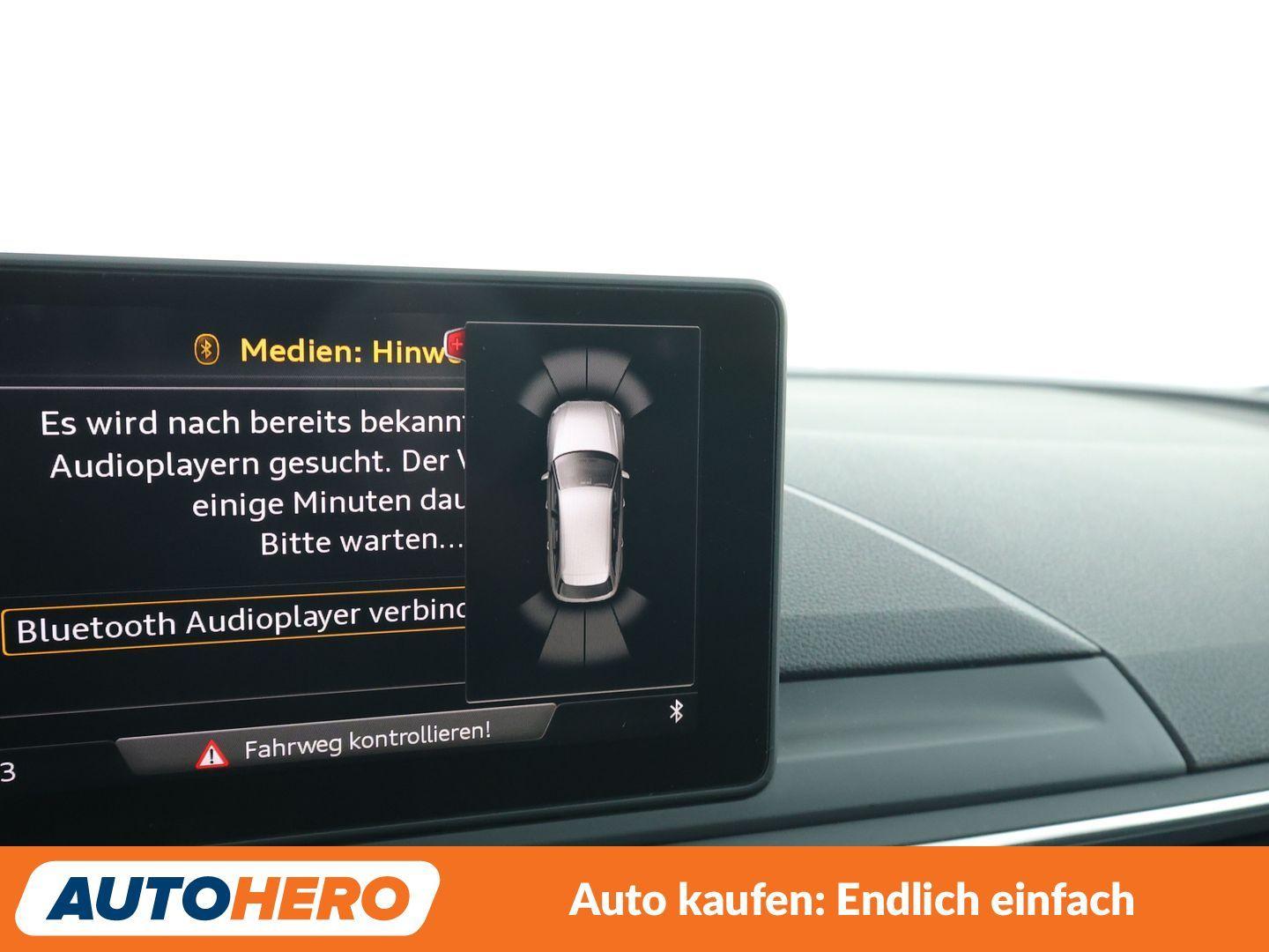 Audi A4 1.4 TFSI ACT Design Aut.*XENON*PDC*TEMPO*SHZ*